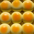 thumbnail image 6 of Under 10 Dollars! Sticky Bread Dumpling Squishies, Squishies T.oy, Smooth Realistic Toast Shaped Slow Rising Squishies, Squeeze Decompression Dough for Adults K*ids Worker, Stress Relief T.oy(2Pcs), 6 of 8