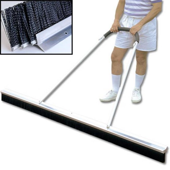 Sport Supply Group BBDRGBRM Three Row Monster Broom - Other Sports Equipment