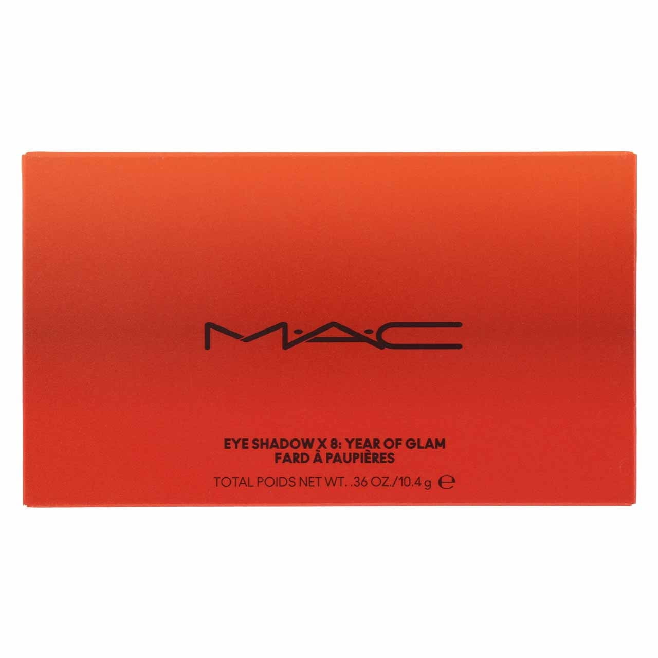 MAC Eye Shadow x 8: A Year of Glam