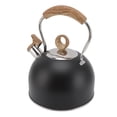 thumbnail image 4 of Hervidor de Estufa, Hervidor de Té Con Silido de 2,5 Litros, Hervidor de Agua Con de Ingeniería para Estufa Eleccica, Estufa de Gas, Estufa Elechtrica de Cerámica,, 4 of 7