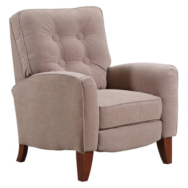 Lane 2532 Fritz Fabric High Leg Recliner