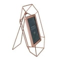 thumbnail image 5 of Northlight Octagonal Metal Picture Frame - for 4" x 6" Photo - 11" - Rose Gold, 5 of 6
