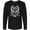 AB-Black, variant on Inktastic Born in 1951 Limited Edition Long Sleeve T-Shirt