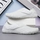 thumbnail image 3 of Zapatos Agua Ligeros Secado Rápido Aqua Water para Hombre Mujer (46) Blanco, 3 of 9