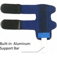 thumbnail image 4 of Trigger Finger Splint, Built-in Aluminium Support Trigger,Mallet Finger Brace Relieve Pain, Adjustable Velcro, 4 of 6