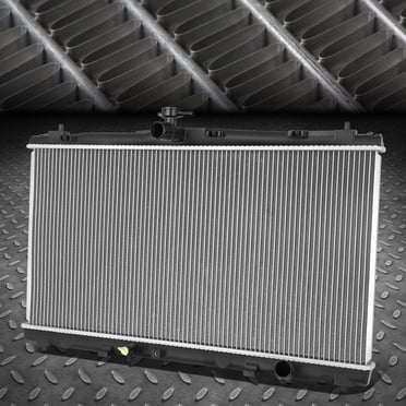 Nuvision for 13-18 Lexus Es300 2.5L Hybrid Es300H 3.5L Aluminum Core Radiator DPI 13547