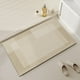 thumbnail image 4 of Tapete de baño Diatomite 40x60cm - Esterilla antideslizante absorbente de agua de secado rápido para duchas y inodoros - Diseño moderno de estilo cremoso, 4 of 7