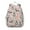 Boston Terrier Dog-1, variant on Boston Terrier Dog with Flower-1 Backpack for School,Cute School Bag,Schoolbag with Adjustable Shoulder Straps & Padded Back,15"x11.42"x5.5"