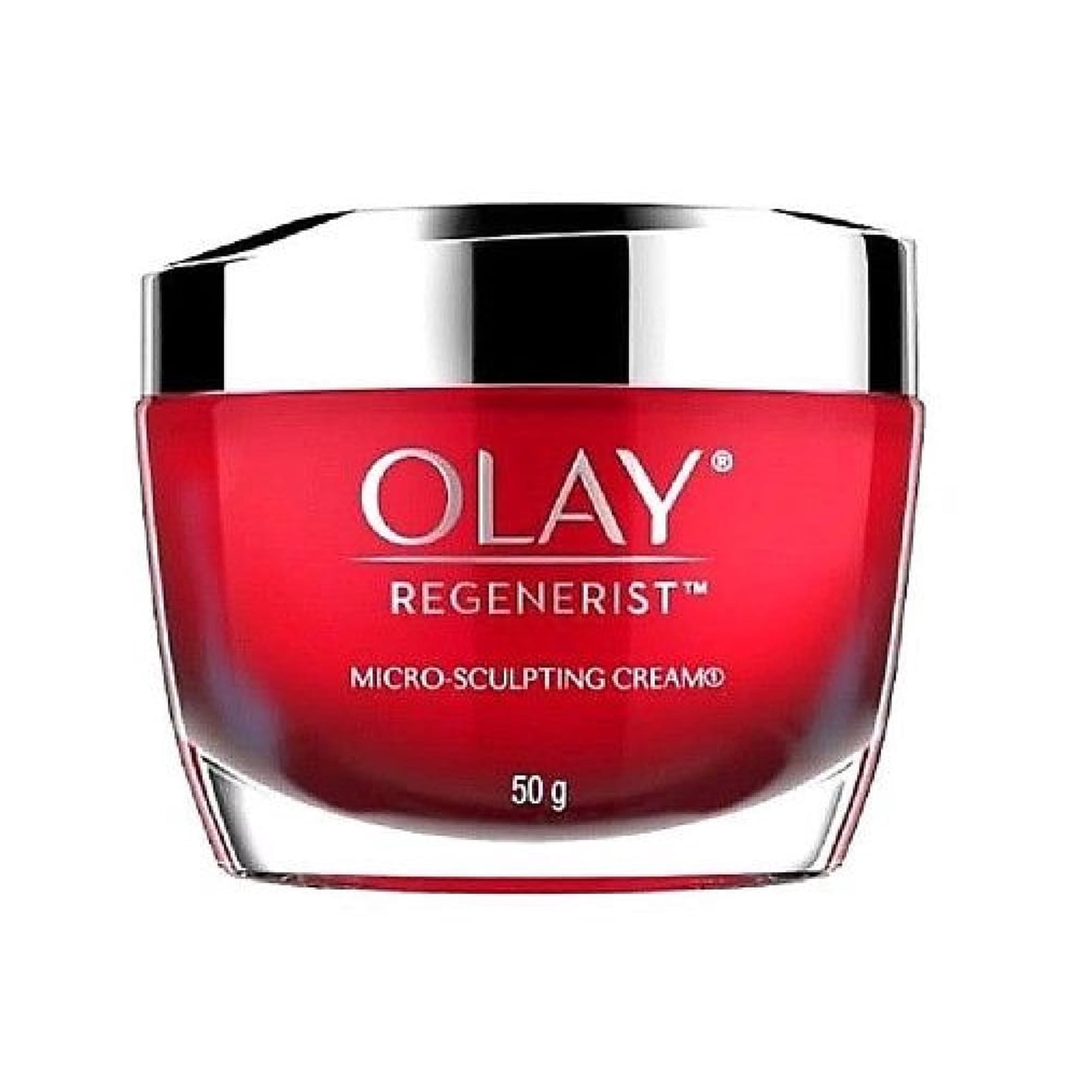 Olay Regenerist Micro-Sculpting Cream, Anti Aging Moisturizer, 1.7 oz (Each)