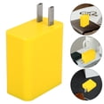 thumbnail image 3 of Prise de Chargeur Réaliste Boîte de Rangement Cachée Support de Rangement pour Argent Étui de Sécurité Caché, 3 of 8
