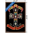 thumbnail image 2 of Guns N' Roses - Cross Wall Poster, 22.375" x 34", 2 of 4