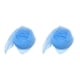 thumbnail image 1 of Bufanda cuadrada Minnieouse Pañuelo De gasa Accesorio sedoso Azul claro 60*60cm 2piezas, 1 of 5