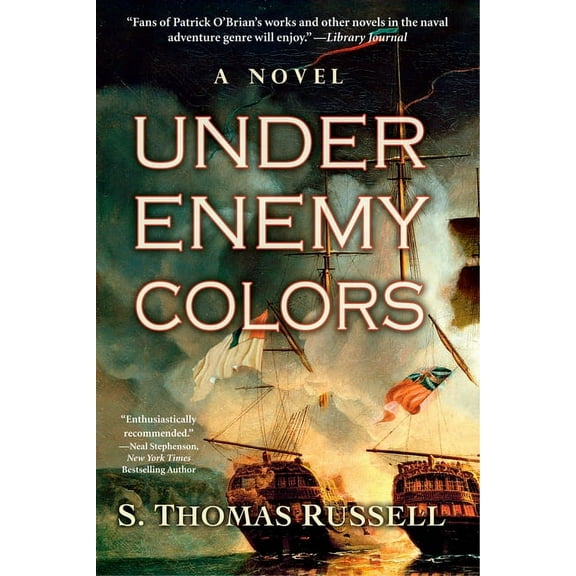 Adventures of Charles Hayden Under Enemy Colors, (Paperback)