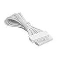 thumbnail image 2 of BitFenix Alchemy Multisleeve 45cm 8-Pin Video Card Extension Cable - White Sleeve/White Connector (BFA-MSC-8PEG45WW-RP), 2 of 2