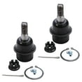 thumbnail image 5 of Detroit Axle - 8pc Front Suspension Kit for 2003 Chevy Trailblazer GMC Envoy Isuzu Ascender Olds Bravada 4 Upper & Lower Ball Joints 2 Stabilizer Sway Bar End Links 2 Outer Tie Rod Links Replacement, 5 of 7