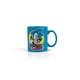 thumbnail image 3 of Taza de café Sonic The Hedgehog Blue Ceramic 473ml, 3 of 7
