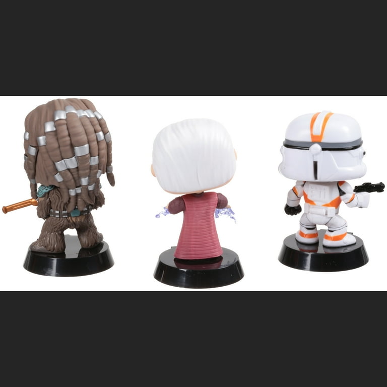 Funko Star Wars Utapau Clone Trooper Bobble Head San Diego