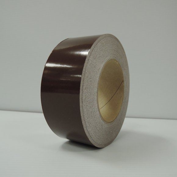 3" 3M Vinyl Striping 150' 25 Colors Available (Brown)