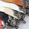 thumbnail image 1 of Ceinture vintage pour Femmes, Ceinture Élastique à Boucle, Mode, Large et Extensible, 1 of 9