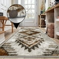 thumbnail image 6 of Hallway Runner Rug 2'x6' Washable Area Rugs Non Slip Laundry Rug Runner Floor Carpet Runners for Hallways Entryway Laundry Room Kitchen, 6 of 10