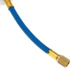 thumbnail image 3 of 1Pc R134A A/C Oil Dye Injector 2 Oz A/C Air Conditioning Injection Tool 1/2" ACME Male X 1/2" ACME Female Auto Car Accessories, 3 of 5