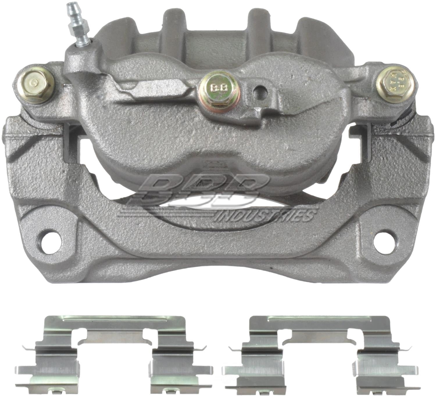 TERREPOWER formerly BBB Industries 99-01654A Reman Caliper w/installation Hardware