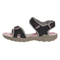 thumbnail image 3 of PDQ Womens Toggle & Touch Fastening Sports Sandals, 3 of 4
