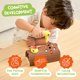 thumbnail image 5 of Juguete magnético Nene Toys Little Woodpecker Montessori de 2 a 4 años, 5 of 7