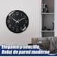 thumbnail image 2 of Reloj De Pared Digital Moderno De 30 Cm Moderno Y Silencioso, 2 of 4