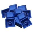 thumbnail image 2 of Miulika amagogo 24Pcs DSA Profile Keycaps Blank Printed DIY for Switches Mechanical, 2 of 8