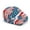 American Flag Patchwork, variant on Binienty Hot Pink Bat Bow Print Newsboy Cap for Men Adjustable Breathable Lightweight Irish Gatsby Hat with Spider Web Pattern for Halloween Costume Party Daily Wear