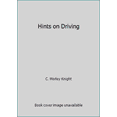 thumbnail image 1 of Pre-Owned Hints on Driving (Paperback) 0851313906 9780851313900, 1 of 1