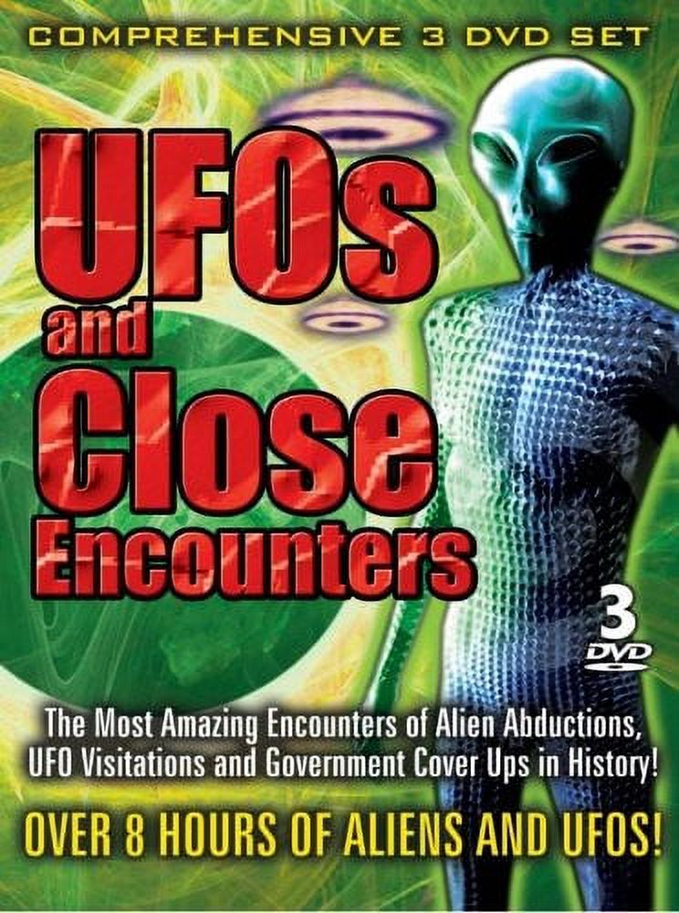 Secret Access: Most Credible Ufos (DVD), Lionsgate