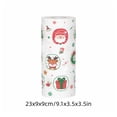 thumbnail image 3 of YingYouFu Christmas Printed Paper Towels, Festive Absorbent Kitchen Paper, Disposable Oil Resistant Towels for Holidays Home Kitchen Party Supplies, 3 of 6