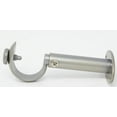 thumbnail image 2 of Urbanest Adjustable Curtain Rod Bracket, 1 1/8"-1 1/4", Pewter, 2 of 5
