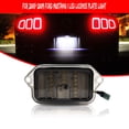 thumbnail image 4 of GTINTHEBOX [BRIGHT SMD] LED License Plate Light Housing Lamp For 2005-2009 Ford Mustang SET, 4 of 9