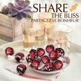 thumbnail image 4 of Lindt LINDOR Dark Chocolate Strawberry Truffles, 150-gram Bag, 4 of 8