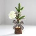 thumbnail image 2 of Decoración navideña para el hogar, ramas, decoración de mesa, manualidades, decoraciones navideñas Estilo 4, 2 of 8