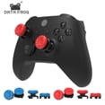 thumbnail image 4 of Universal Controller Thumb Grips for NS2/Xbox/PS4/PS5/Switch Pro - Silicone Heightened Anti-Slip Thumbstick Caps, Enhanced Precision for FPS/Racing Games, 8-Pack Protective Gaming Accessories, 4 of 11