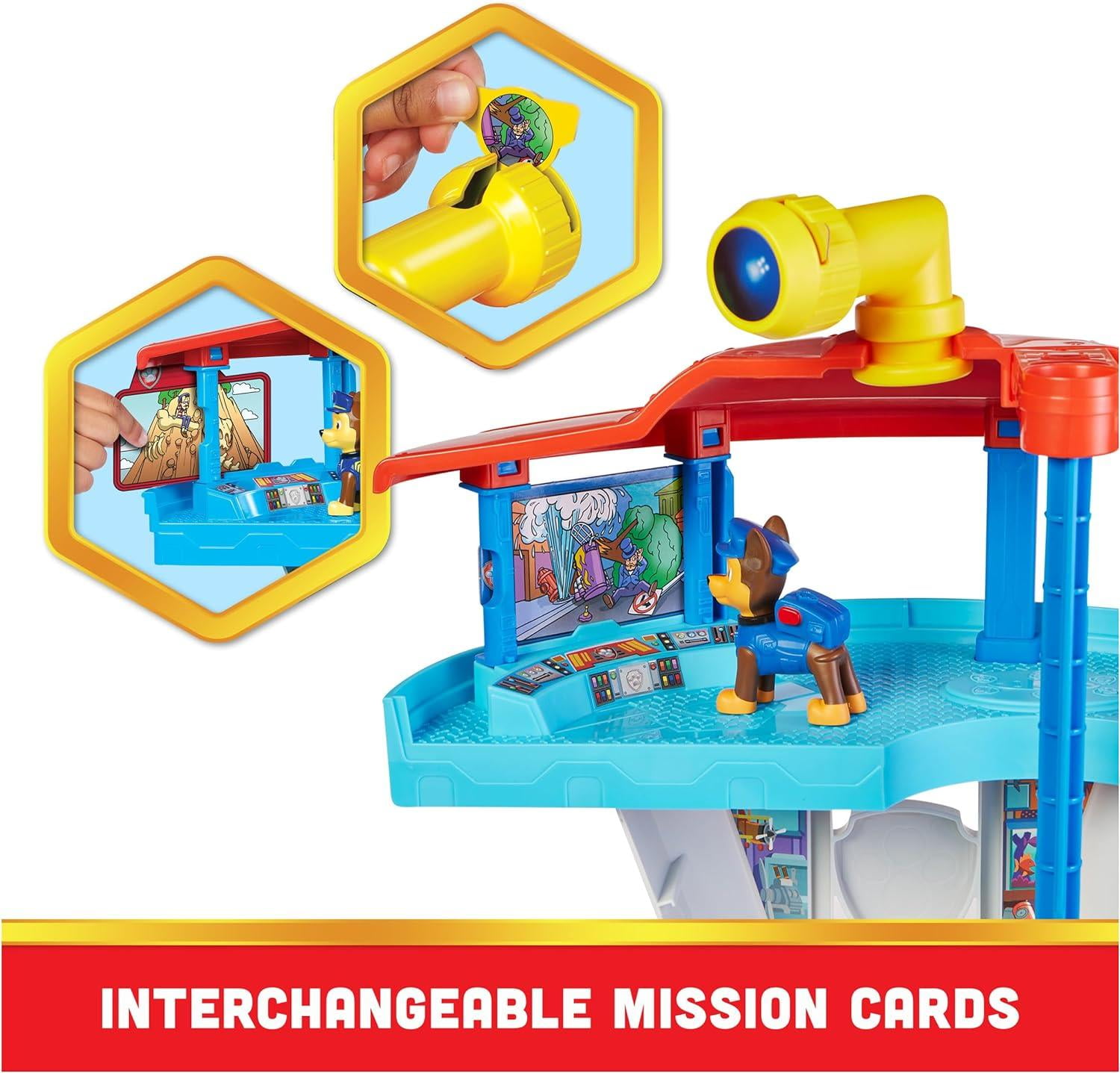 Lookout Tower Paw Patrol Juguetes Precio Paw Patrol Lookout Tower