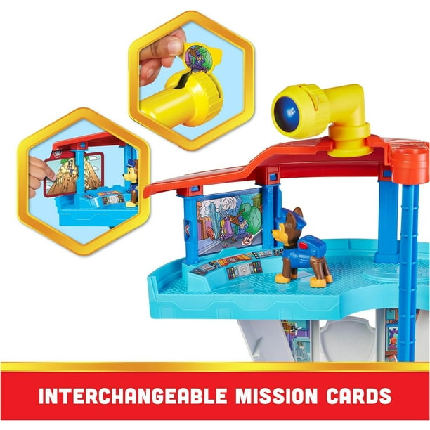 Lookout Tower Paw Patrol Juguetes Precio Paw Patrol Lookout Tower