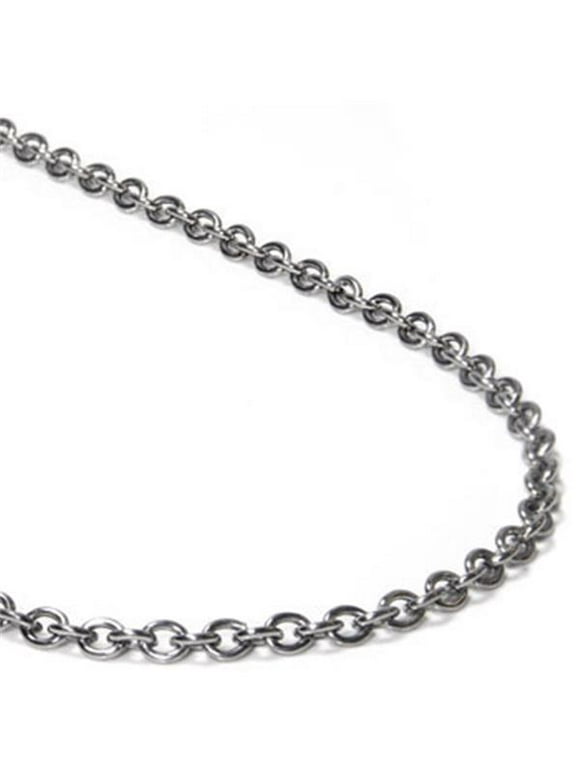 Titanium Kay Men's Necklaces in Men's Jewelry