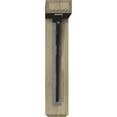 thumbnail image 2 of 4"W x 16"D x 19"H Tristan Craftsman Ironcrest Rough Sawn Bracket, Douglas Fir (1 1/2"W x 12"D x 15"H Iron Bracket), 2 of 5