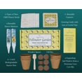 Nuggets of Nectar Pollinator DHF10 Garden Flower Seed Starter Kit