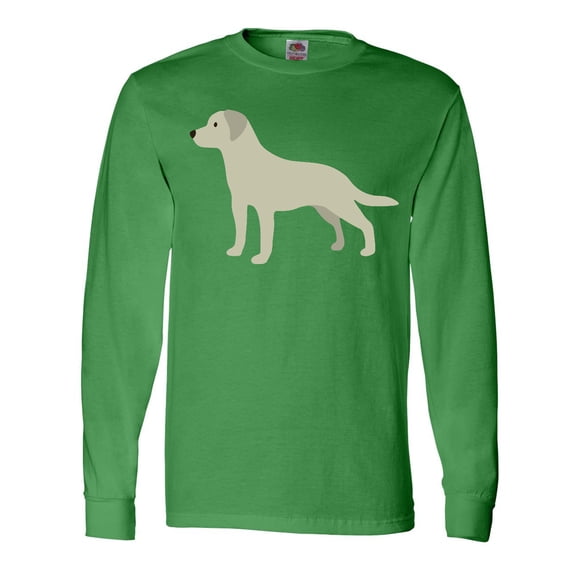 Inktastic Labrador Long Sleeve T-Shirt