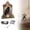 Black, variant on 3D Fabric Poke Art Memory Lantern Kit, Bird DIY 3D Fabric Poke Art Craft Kit No-Sew DIY Bird-Themed Memorial for Adult Beginner Handmade Hobby Gift