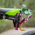 thumbnail image 4 of 2x Soporte Estable de Doble Portabotels de Agua, Aleación, , Doble Soporte de Soporte para Botels, con Tornillos de Instación DYNWAVEMX Portabidón para bicicleta, 4 of 8