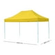 thumbnail image 2 of Ilios Innova | Toldo Plegable Amarillo 3x4.5 Carpa para Exteriores Resistente al Clima, Impermeable, Estructura de Hierro y Tela Oxford 600D., 2 of 9