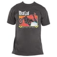 thumbnail image 4 of Meat Loaf Unisex T-Shirt: Bat Out Of Hell Rectangle (X-Large), 4 of 4