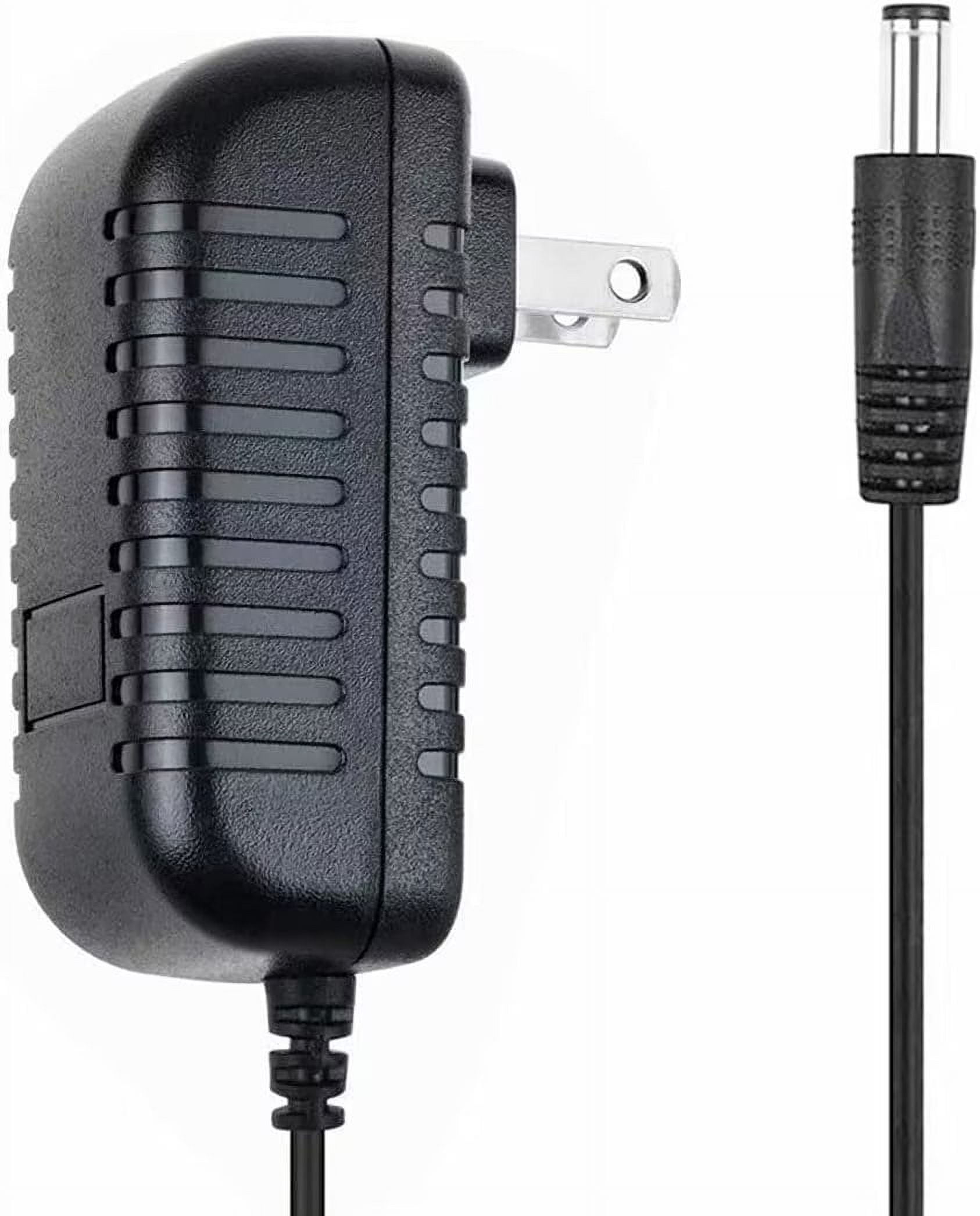 AC DC Adapter for NordicTrack GX 4.7 831.219142 Stationary Bicycle Power 5 Feet with LED Indicator Walmart